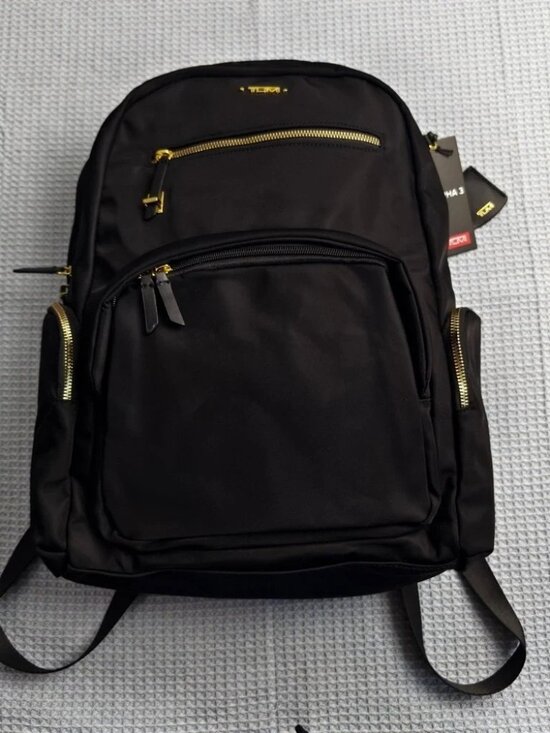 ?Tumi Voyageur Nylon Backpack | Women\'s Commuter Bag main image 7